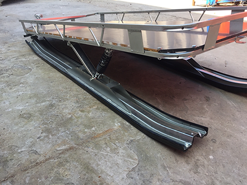 Ağır Hizmet Tipi Ahşap Snowboa - Heavy Equipment Haulers incelemesi ve fiyatı