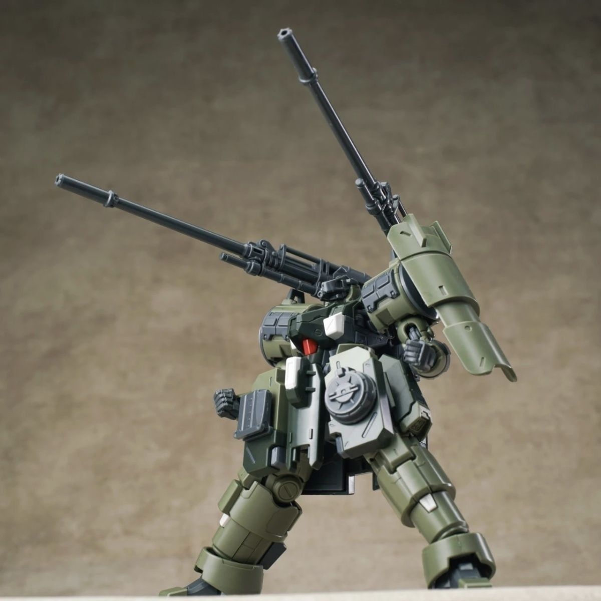 Şeyh Anakara ZAROV C1 1/144 Ya - Heavy Equipment Games incelemesi ve fiyatı