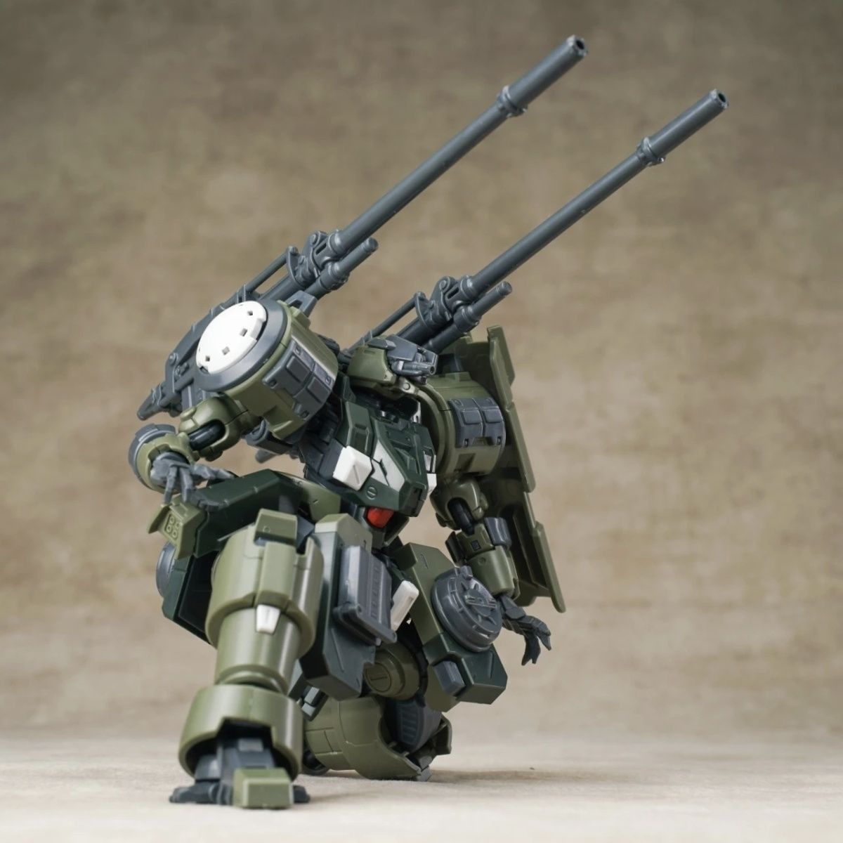 Şeyh Anakara ZAROV C1 1/144 Ya - Heavy Equipment Games incelemesi ve fiyatı