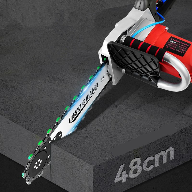 480 Tipi Tozsuz Pencere Kapı A - Electric Concrete Cutter incelemesi ve fiyatı