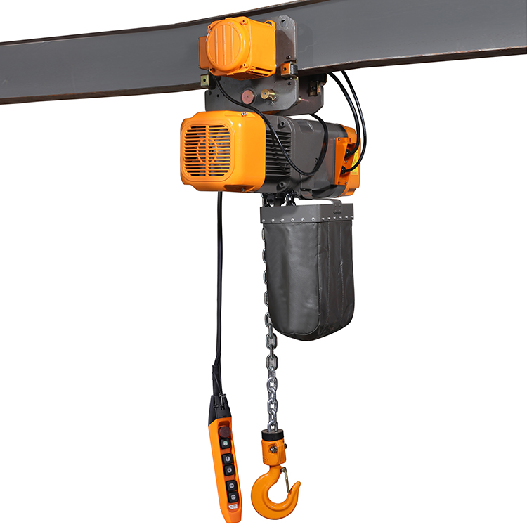 3 Ton 220V 380V Elektrikli Zin - Electric Chain Hoist incelemesi ve fiyatı
