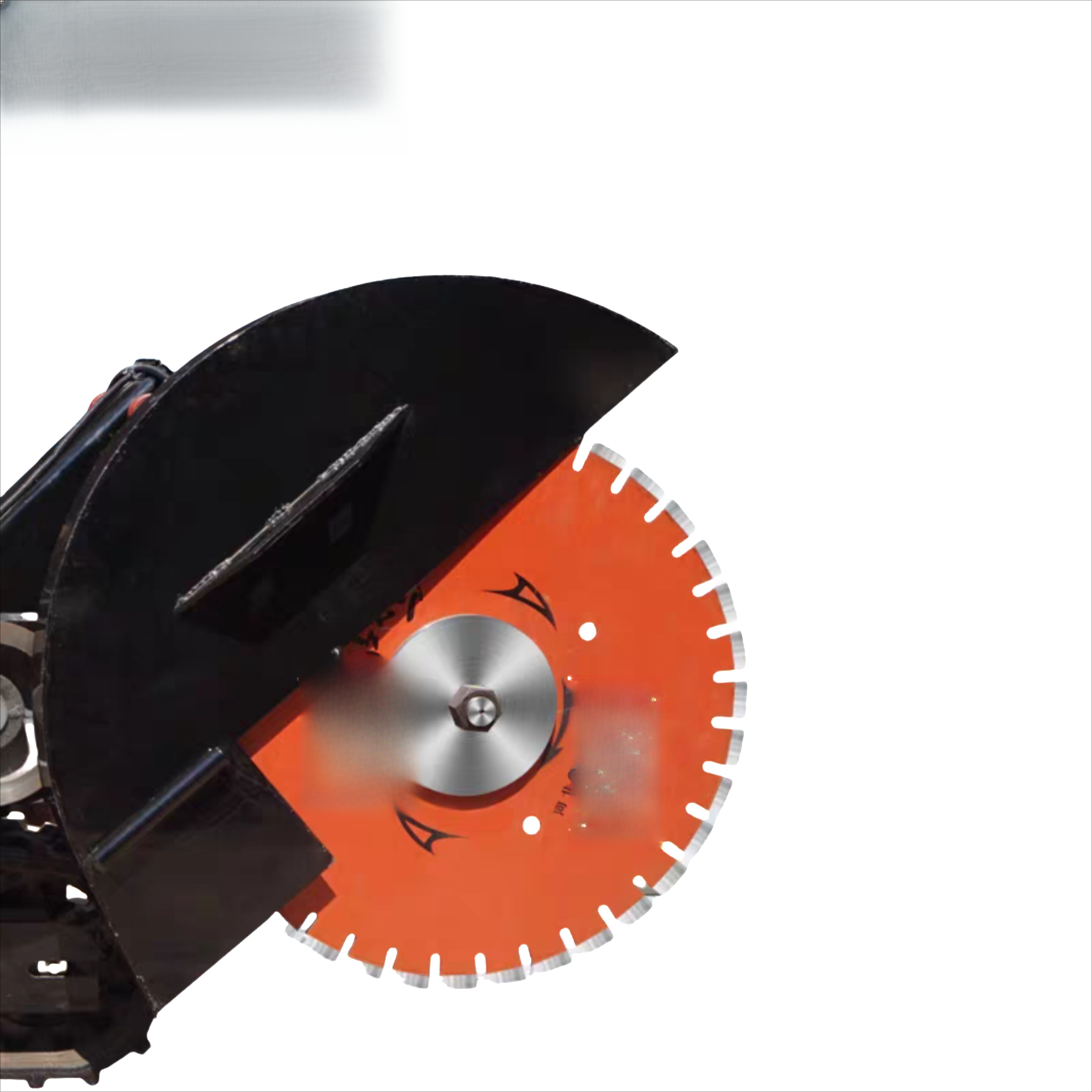 Hızlı Kesim Paletli Yol Kesici - Electric Concrete Cutter incelemesi ve fiyatı
