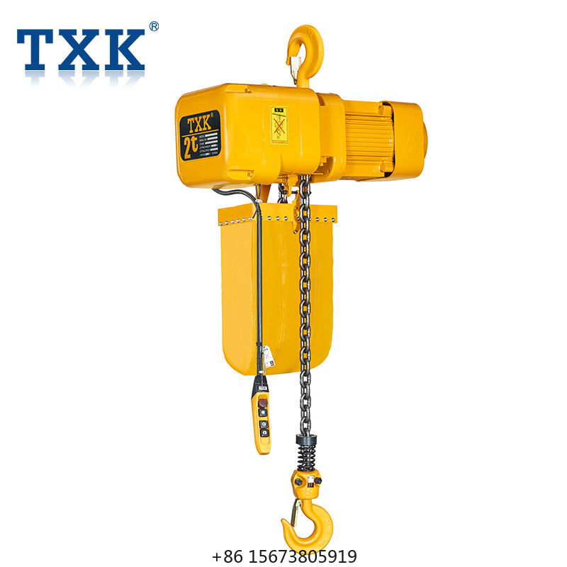 Liftking 2 Ton Yüksek Kaliteli - Electric Chain Hoist incelemesi ve fiyatı
