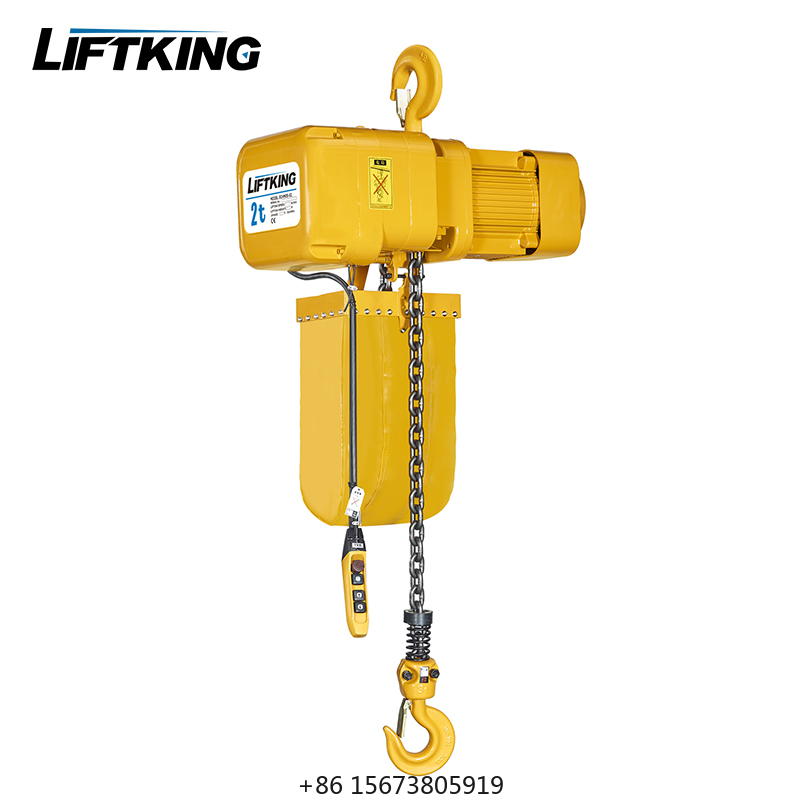 Liftking 2 Ton Yüksek Kaliteli - Electric Chain Hoist incelemesi ve fiyatı