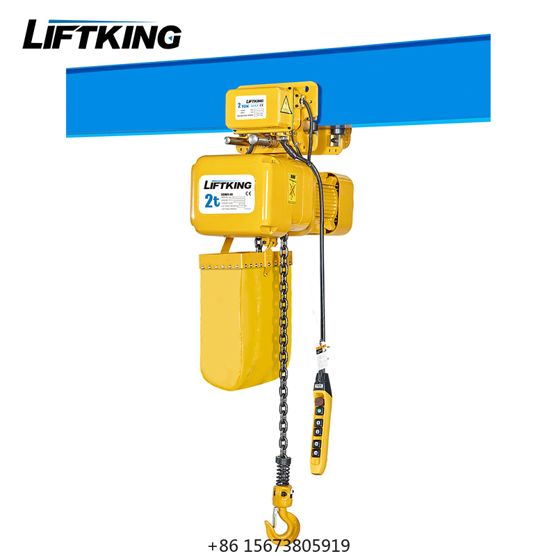 Liftking 2 Ton Yüksek Kaliteli - Electric Chain Hoist incelemesi ve fiyatı