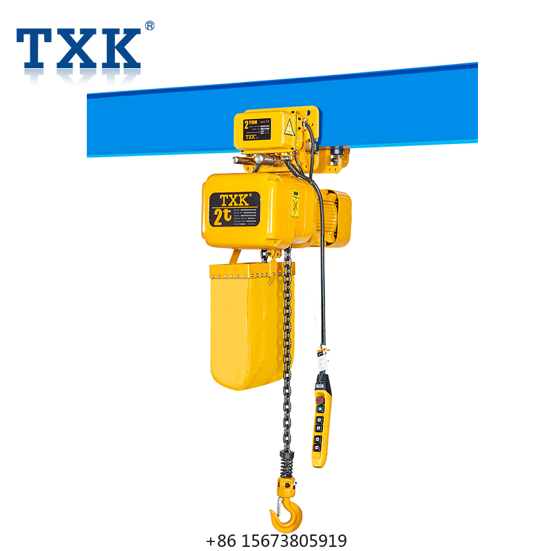 Liftking 2 Ton Yüksek Kaliteli - Electric Chain Hoist incelemesi ve fiyatı