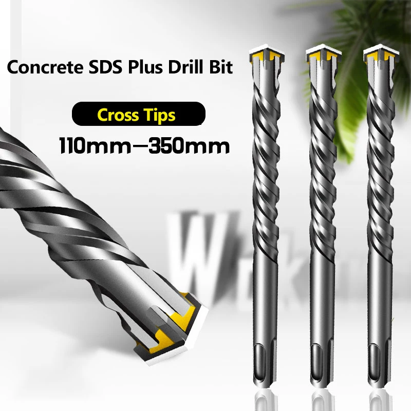 Beton SDS Plus Matkap Ucu Çapr - Electric Concrete Cutter incelemesi ve fiyatı