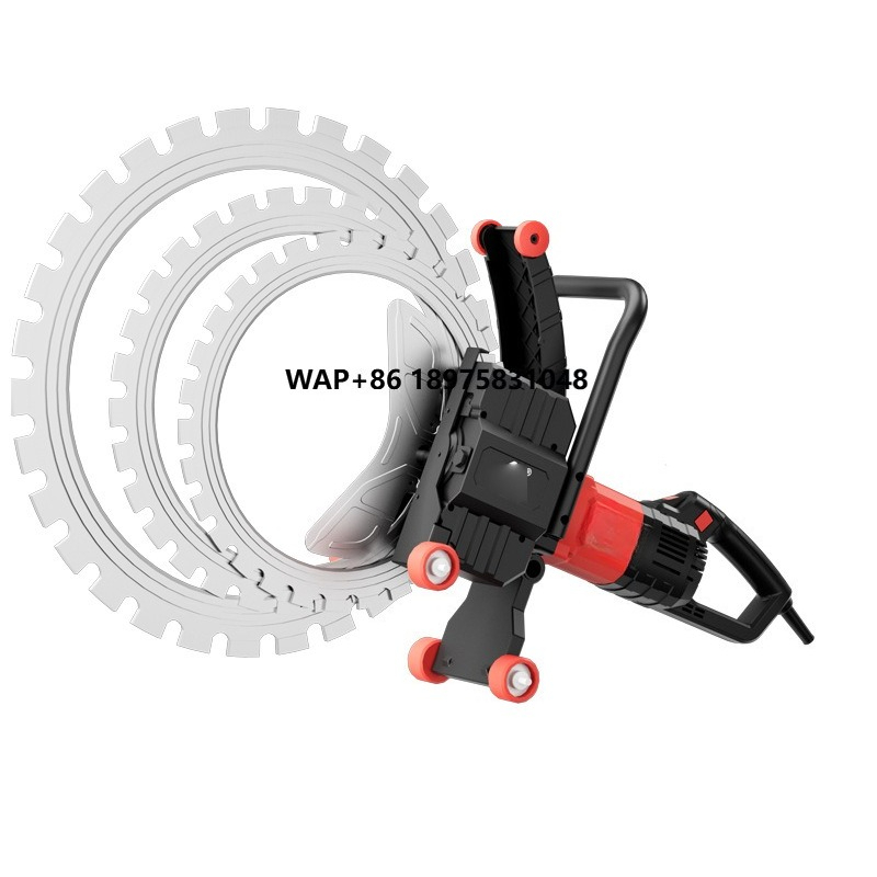 Yüksek Frekanslı Tozsuz Daire  - Electric Concrete Cutter incelemesi ve fiyatı