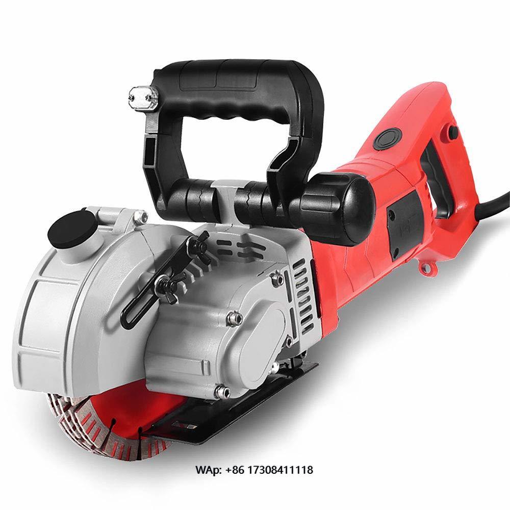 Duvar Kanal Açma Makinesi Kana - Electric Concrete Cutter incelemesi ve fiyatı