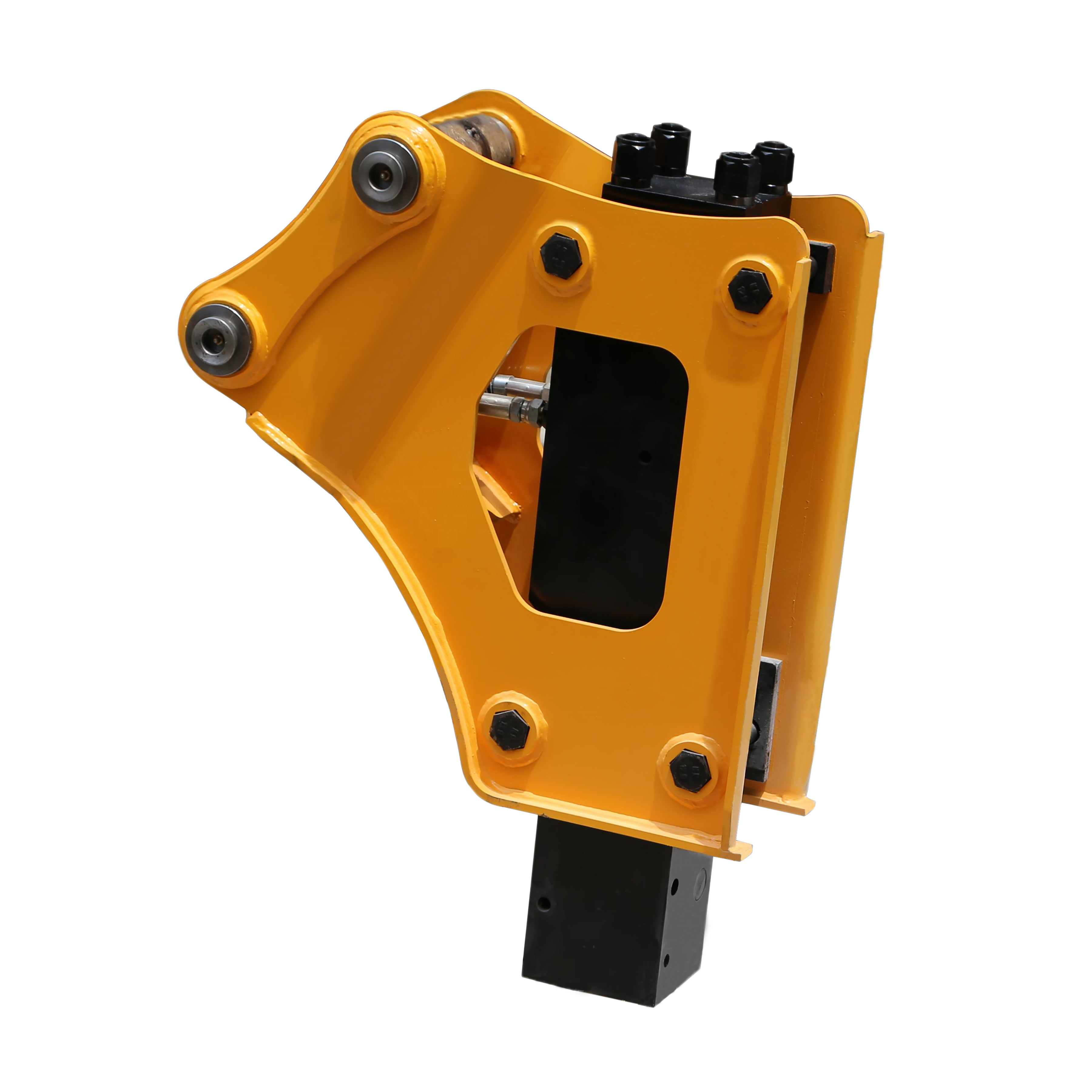 68mm Keski Hidrolik Kaya Kırıc - Mini Excavator incelemesi ve fiyatı