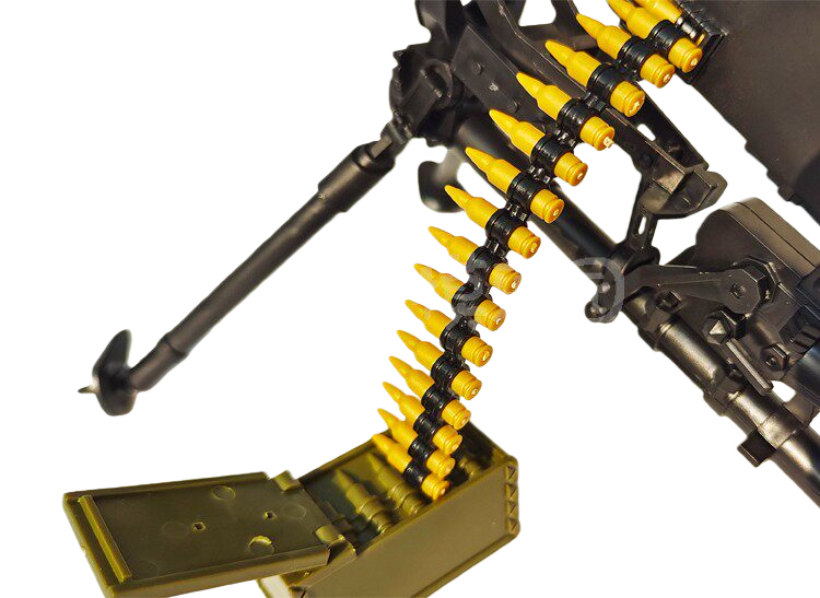 1/6 Ağır Makineli Tüfek M2 Bro - Heavy Equipment Games incelemesi ve fiyatı