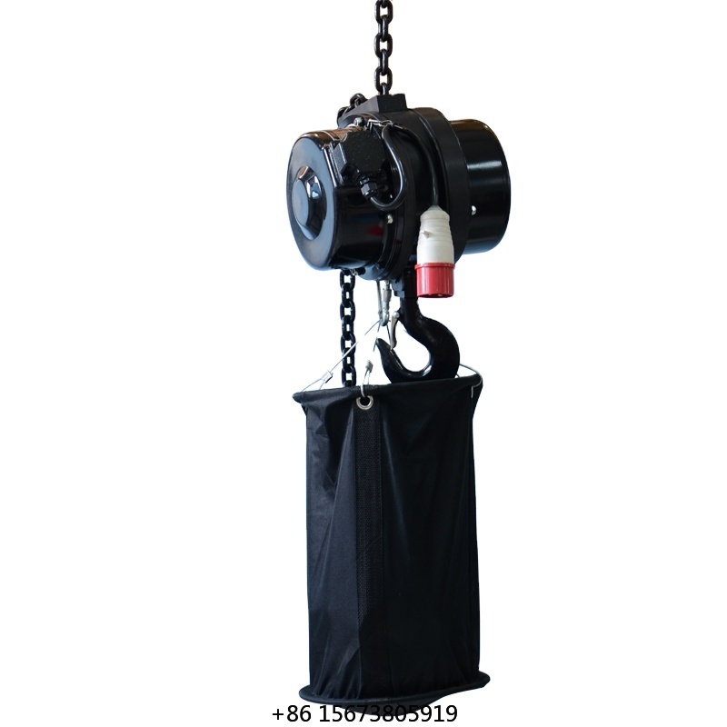 220V 500KG Kaldırma Vinci Ekip - Electric Chain Hoist incelemesi ve fiyatı