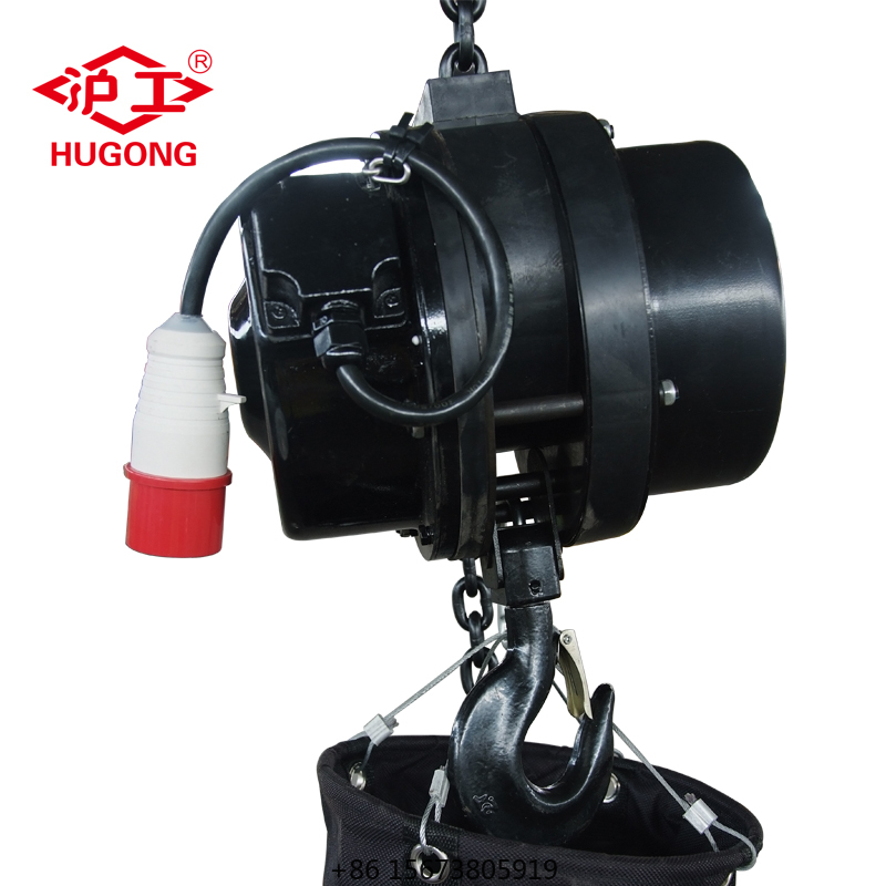 220V 500KG Kaldırma Vinci Ekip - Electric Chain Hoist incelemesi ve fiyatı