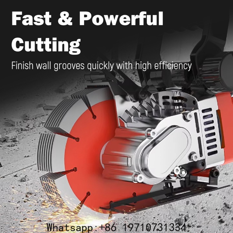 Profesyonel Hidroelektrik Tesi - Electric Concrete Cutter incelemesi ve fiyatı