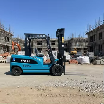 Elektrikli Forklift Palet İsti - Heavy Equipment Tires incelemesi ve fiyatı