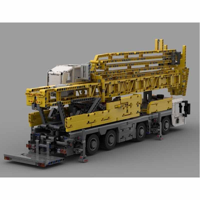 MOC-232285 Vinç mk88 Ağır Ekip - Heavy Equipment Transporter incelemesi ve fiyatı