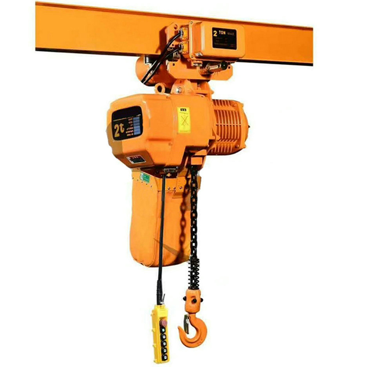 3t 5t Elektrikli Trol Zincirli - Electric Chain Hoist incelemesi ve fiyatı