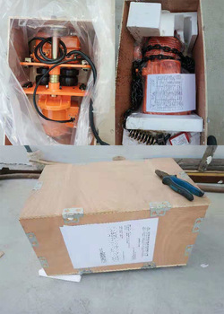 3t 5t Elektrikli Trol Zincirli - Electric Chain Hoist incelemesi ve fiyatı