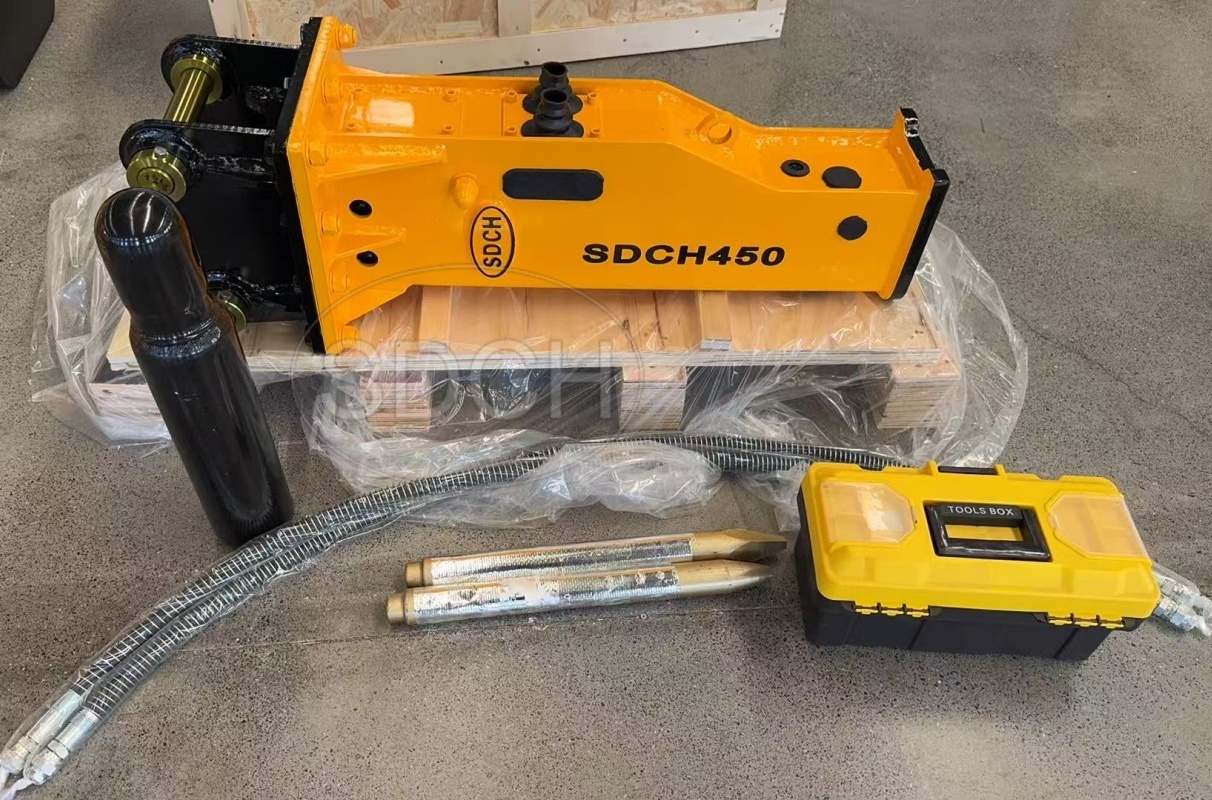 Mini Ekskavatör Hidrolik Kaya  - Mini Excavator incelemesi ve fiyatı
