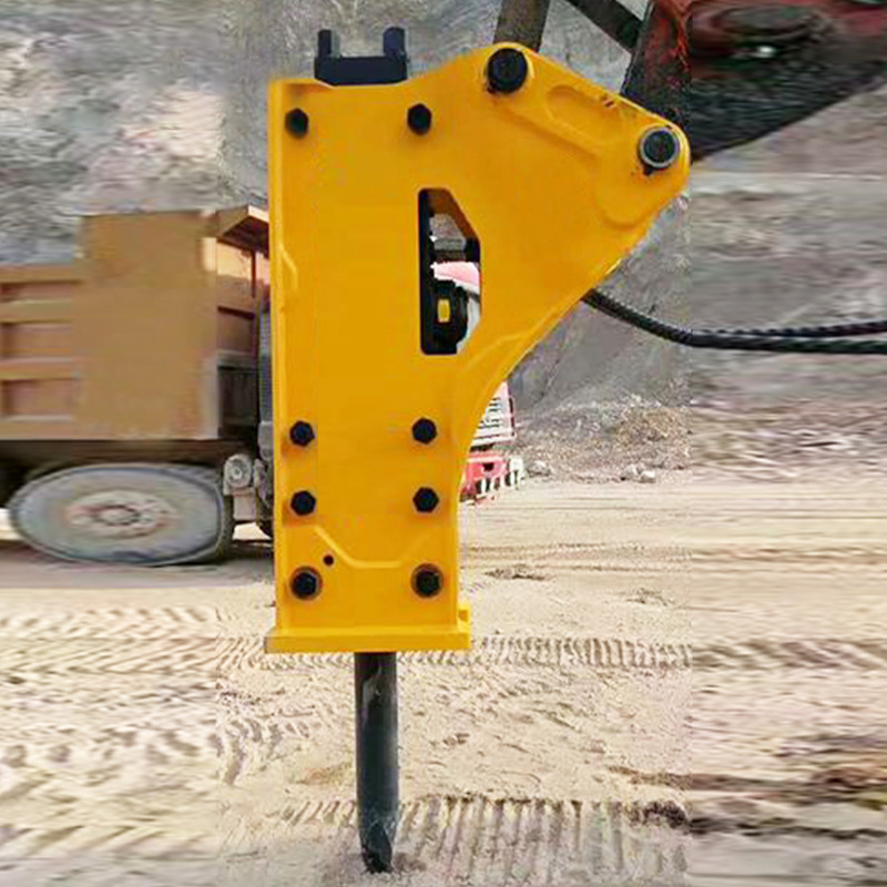 Büyük Ekskavatör Kırıcı Mini H - Mini Excavator incelemesi ve fiyatı