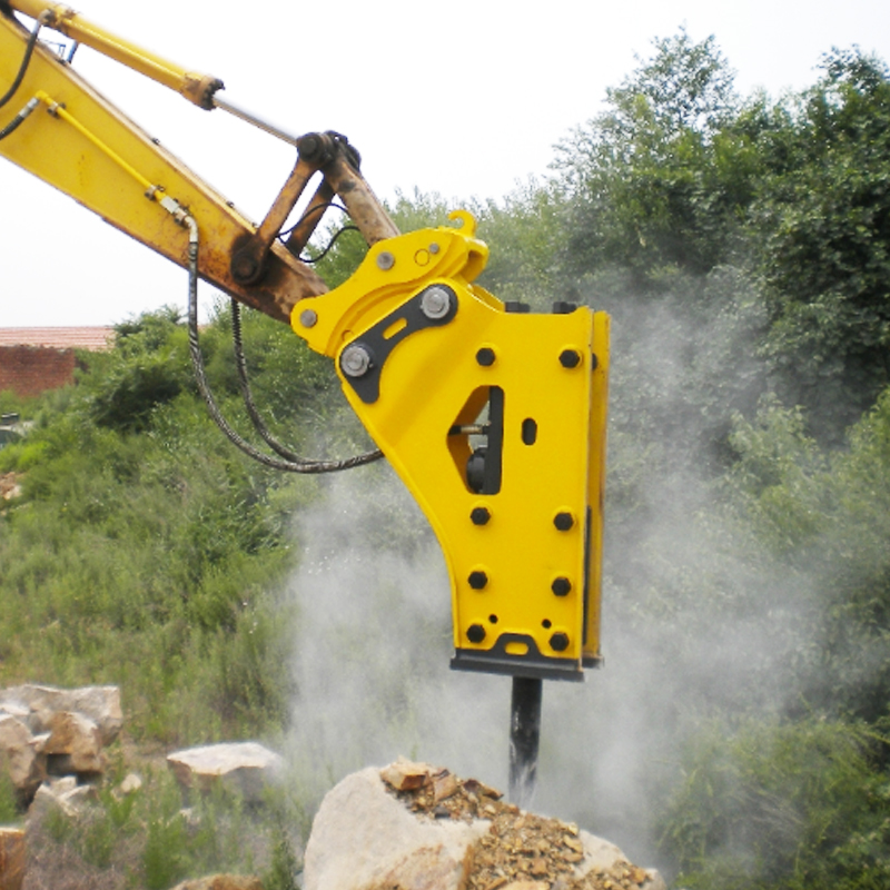 Büyük Ekskavatör Kırıcı Mini H - Mini Excavator incelemesi ve fiyatı