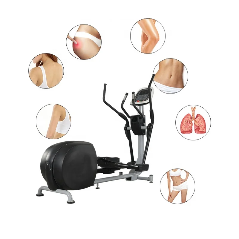 Ticari Cross Trainer Fitness M - Heavy Equipment Center incelemesi ve fiyatı