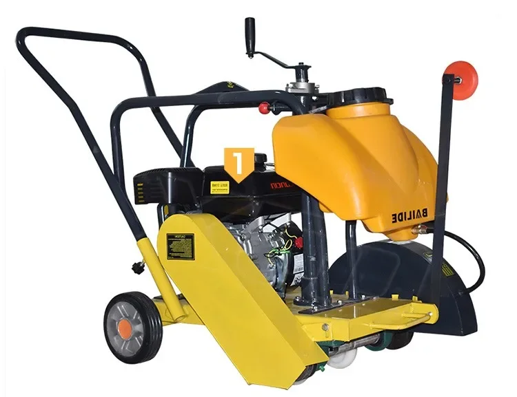 XLD300 En İyi Fiyat /dizel asf - Electric Concrete Cutter incelemesi ve fiyatı
