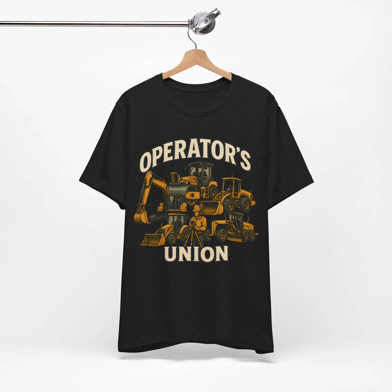 Ağır Ekipman Operatörü Birliği - Heavy Equipment Union incelemesi ve fiyatı