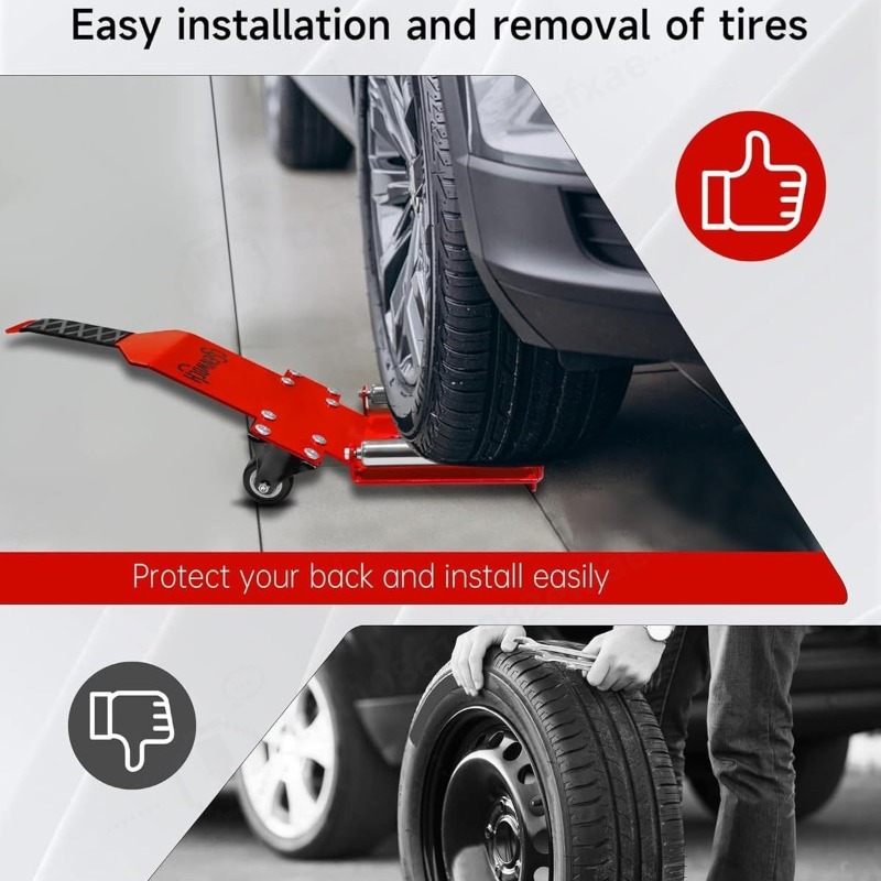 Taşınabilir Ağır Hizmet Tipi L - Heavy Equipment Tires incelemesi ve fiyatı