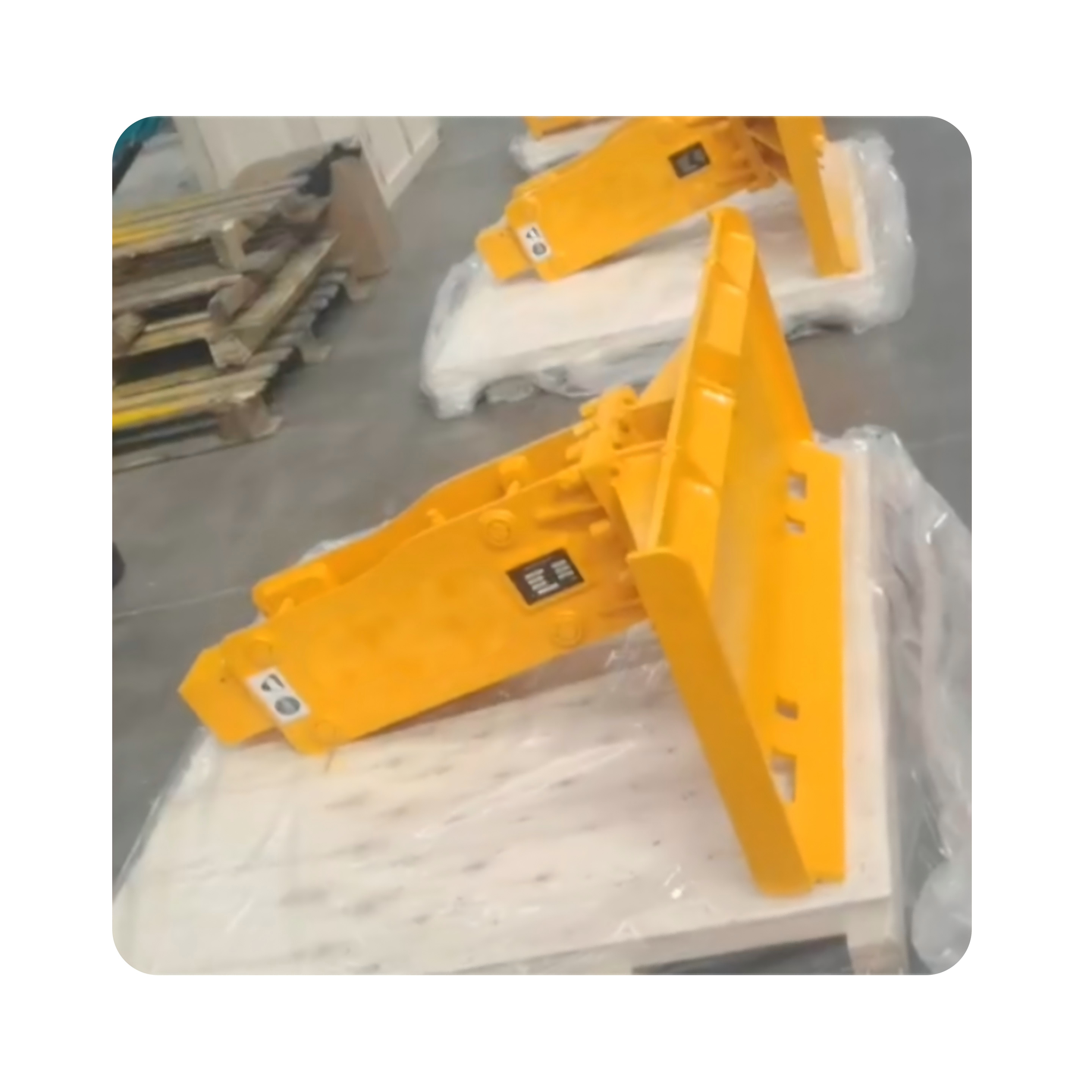 Kompakt Mini Ekskavatör Hidrol - Mini Excavator incelemesi ve fiyatı