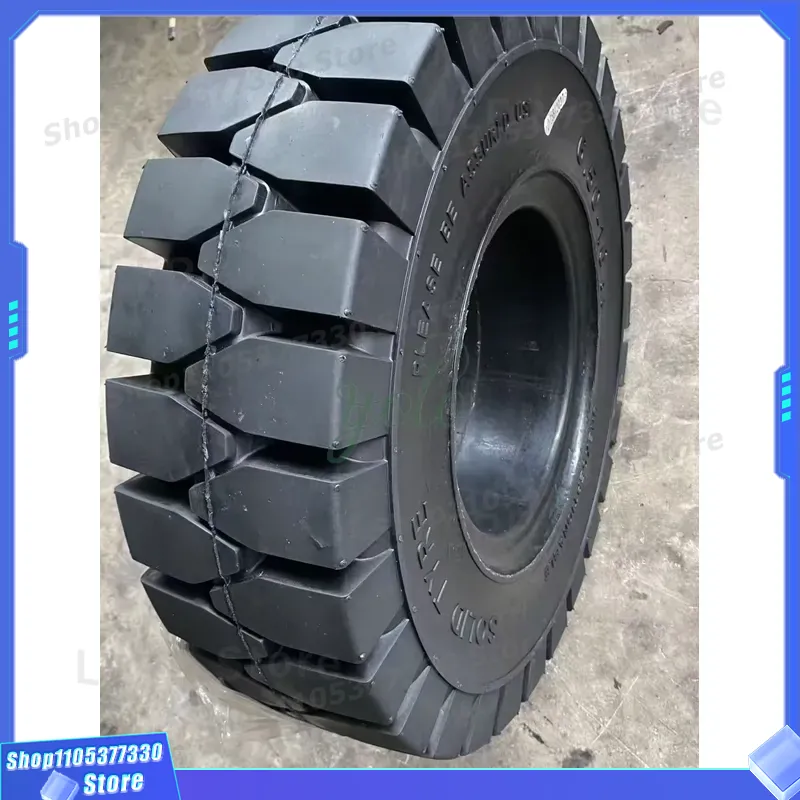 Katı Forklift Lastiği 6.50-10  - Heavy Equipment Tires incelemesi ve fiyatı