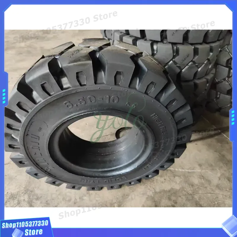 Katı Forklift Lastiği 6.50-10  - Heavy Equipment Tires incelemesi ve fiyatı
