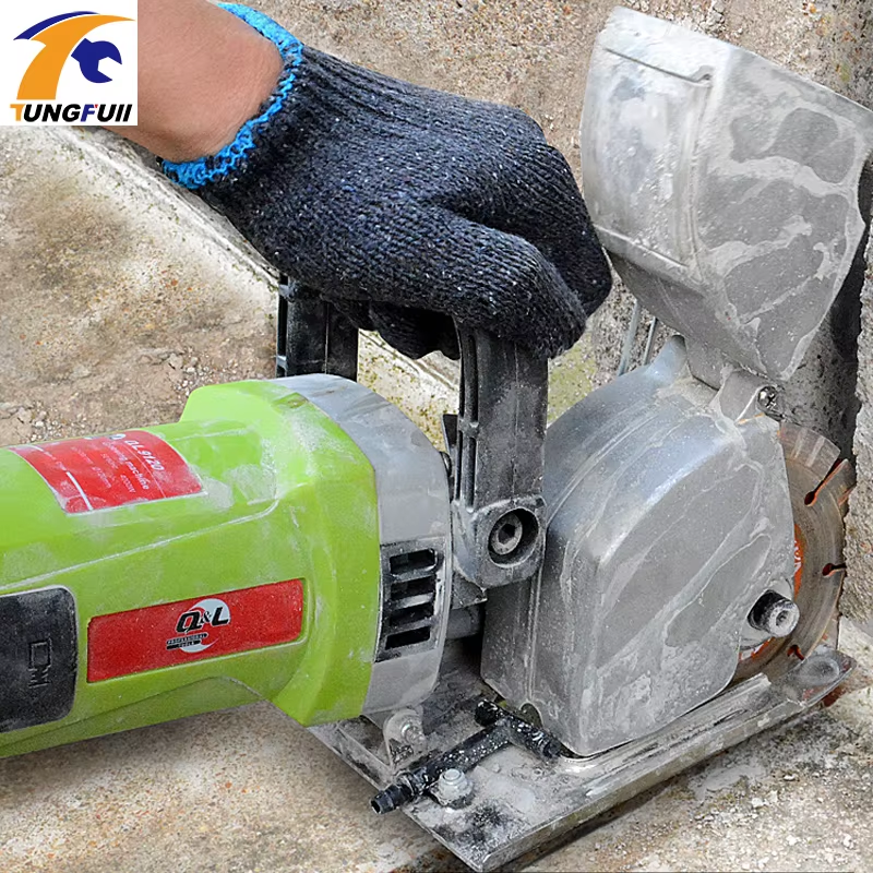 220V Elektrikli Duvar Kovalaya - Electric Concrete Cutter incelemesi ve fiyatı