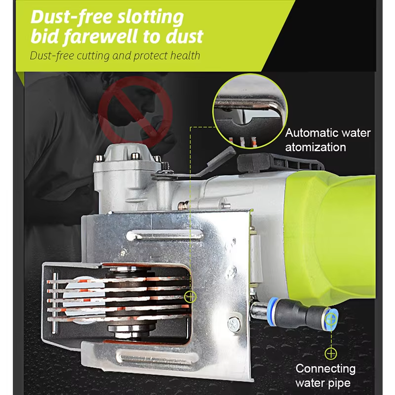 220V Elektrikli Duvar Kovalaya - Electric Concrete Cutter incelemesi ve fiyatı
