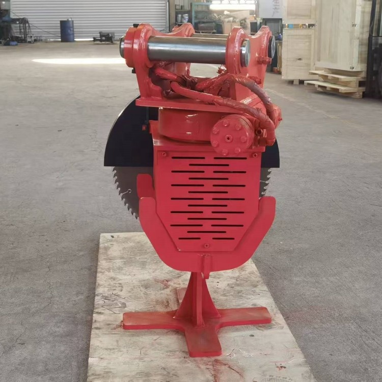 Ekskavatör Üzeri Monteli Elmas - Electric Concrete Cutter incelemesi ve fiyatı