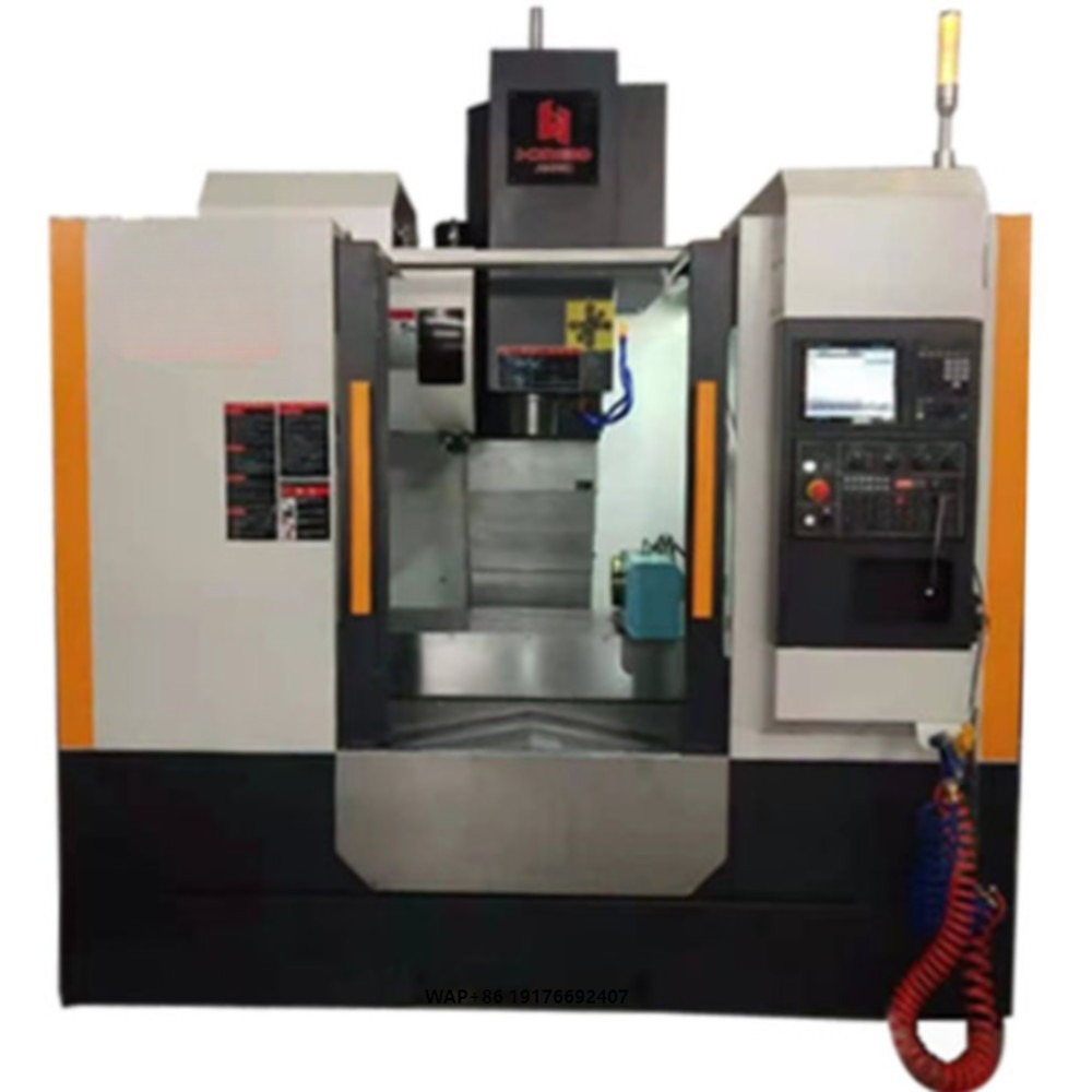 CNC Dikey İşleme Merkezi Endüs - Heavy Equipment Center incelemesi ve fiyatı