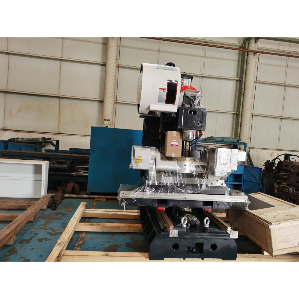 CNC Dikey İşleme Merkezi Endüs - Heavy Equipment Center incelemesi ve fiyatı