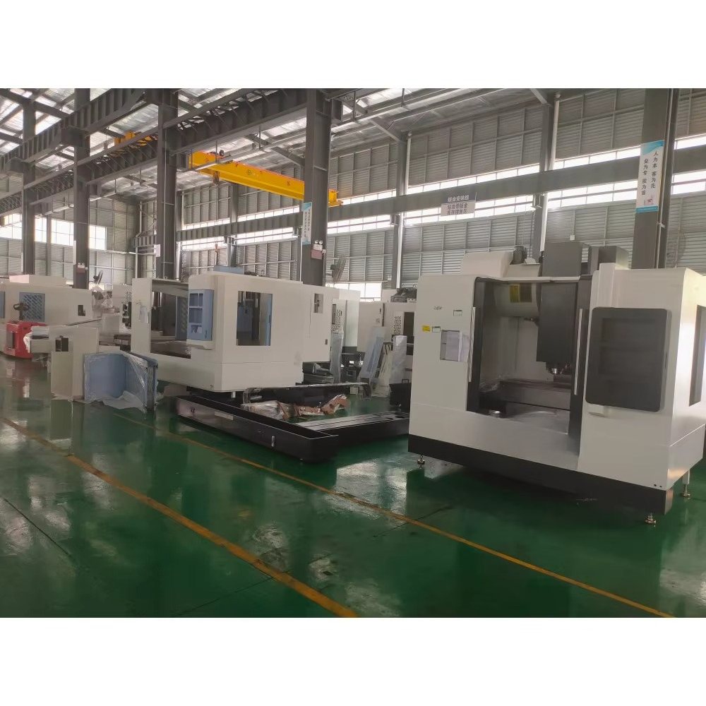 CNC Dikey İşleme Merkezi Endüs - Heavy Equipment Center incelemesi ve fiyatı