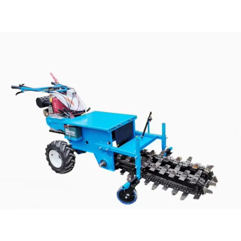 Endüstriyel Kanal Açma Makines - Heavy Equipment Trencher incelemesi ve fiyatı