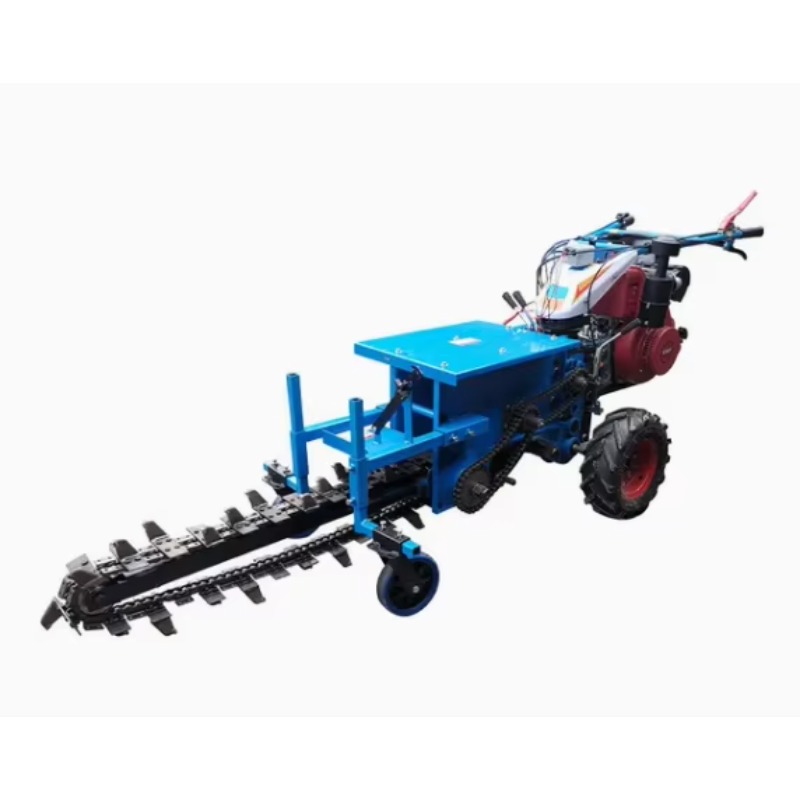 Endüstriyel Kanal Açma Makines - Heavy Equipment Trencher incelemesi ve fiyatı