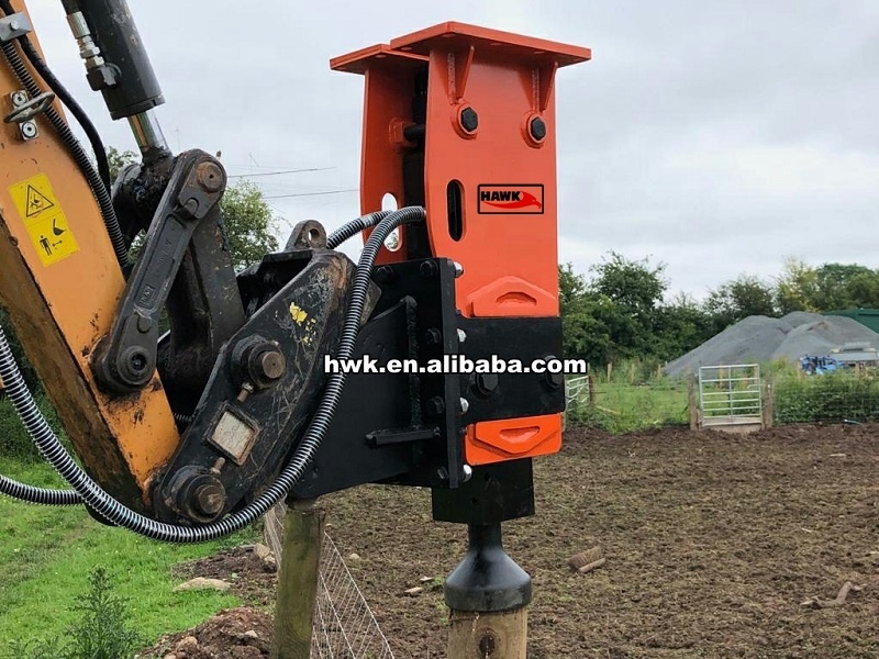 Ekskavatör Hidrolik Çit Direği - Mini Excavator incelemesi ve fiyatı