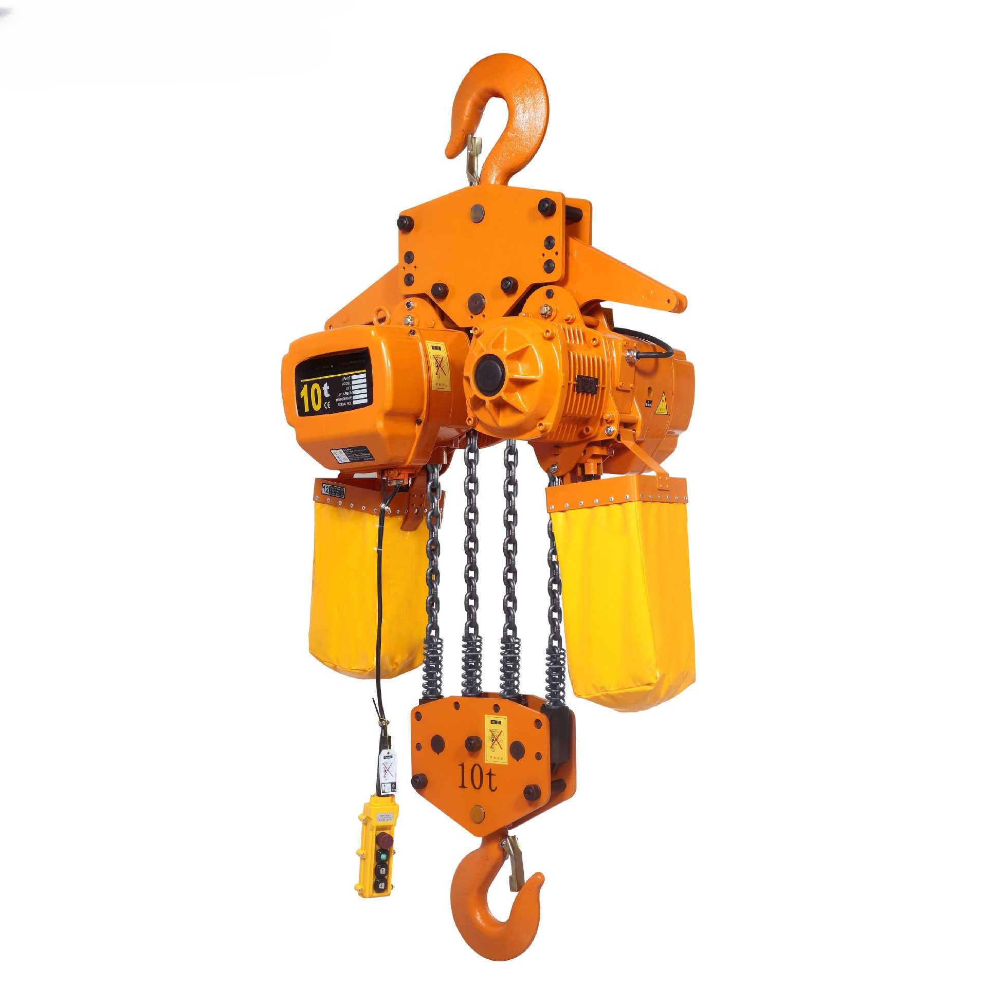 1 ton 5T halka zincirli elektr - Electric Chain Hoist incelemesi ve fiyatı