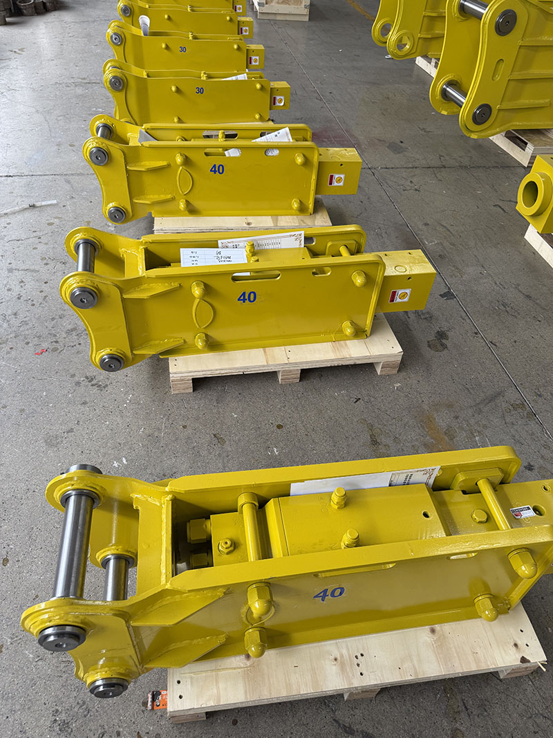 En İyi Hidrolik Kırıcı Çekiç,  - Mini Excavator incelemesi ve fiyatı
