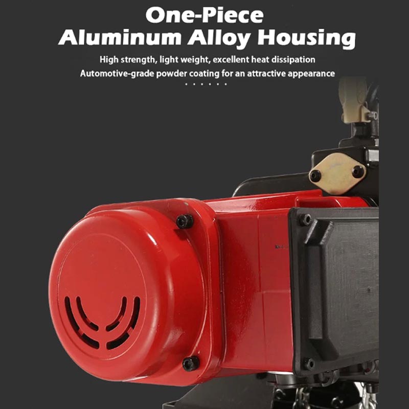 220V Elektrikli Zincirli Vinç  - Electric Chain Hoist incelemesi ve fiyatı