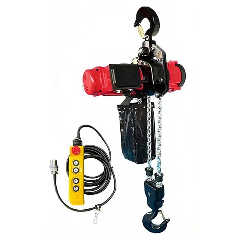 220V Elektrikli Zincirli Vinç  - Electric Chain Hoist incelemesi ve fiyatı