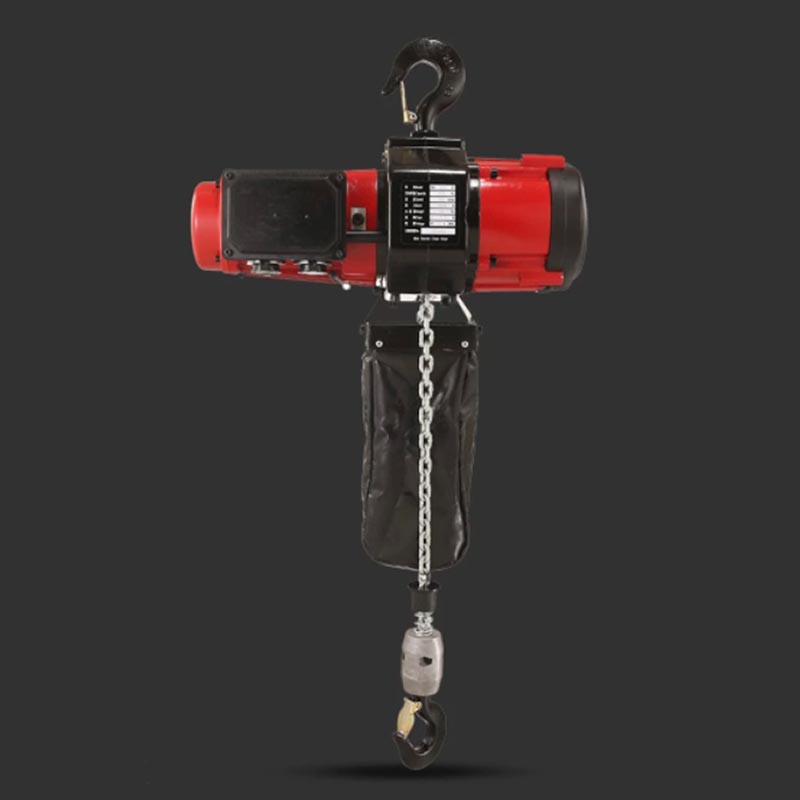 220V Elektrikli Zincirli Vinç  - Electric Chain Hoist incelemesi ve fiyatı