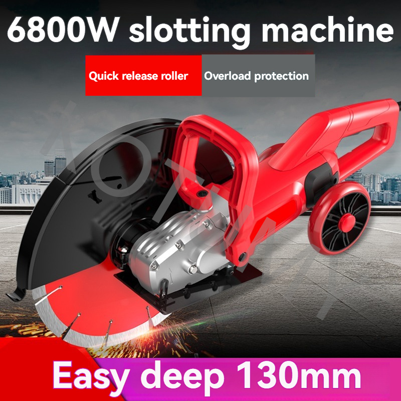 7200W 220V Makine Beton Kesme  - Electric Concrete Cutter incelemesi ve fiyatı