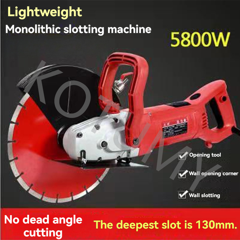 7200W 220V Makine Beton Kesme  - Electric Concrete Cutter incelemesi ve fiyatı
