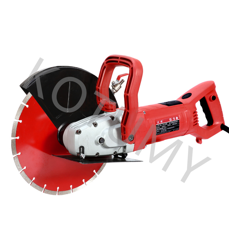 7200W 220V Makine Beton Kesme  - Electric Concrete Cutter incelemesi ve fiyatı