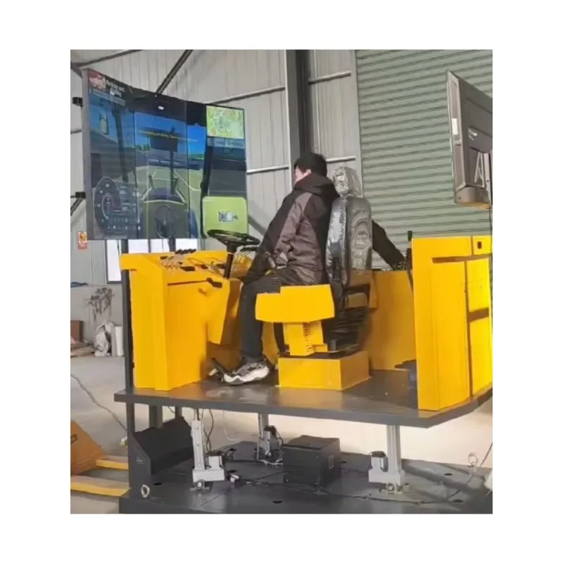 Ağır İş Makinesi Simülatörü/ K - Heavy Equipment Grader incelemesi ve fiyatı